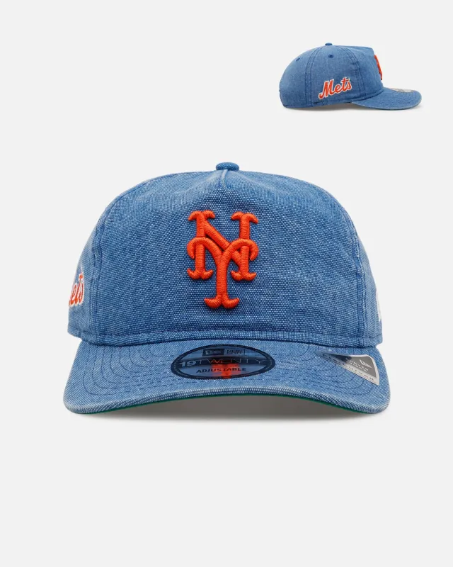 New Era New York Mets 'Classic' 19TWENTY Snapback Official Team Color made by New Era