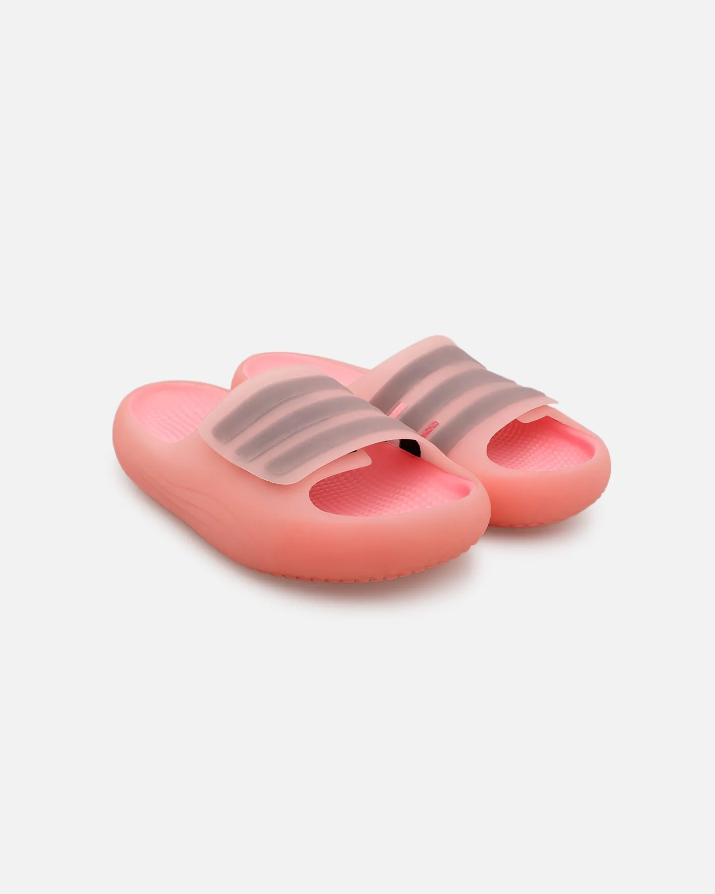 Adidas Adislide Slides Pink sold by Culture Kings product image thumbnail 5