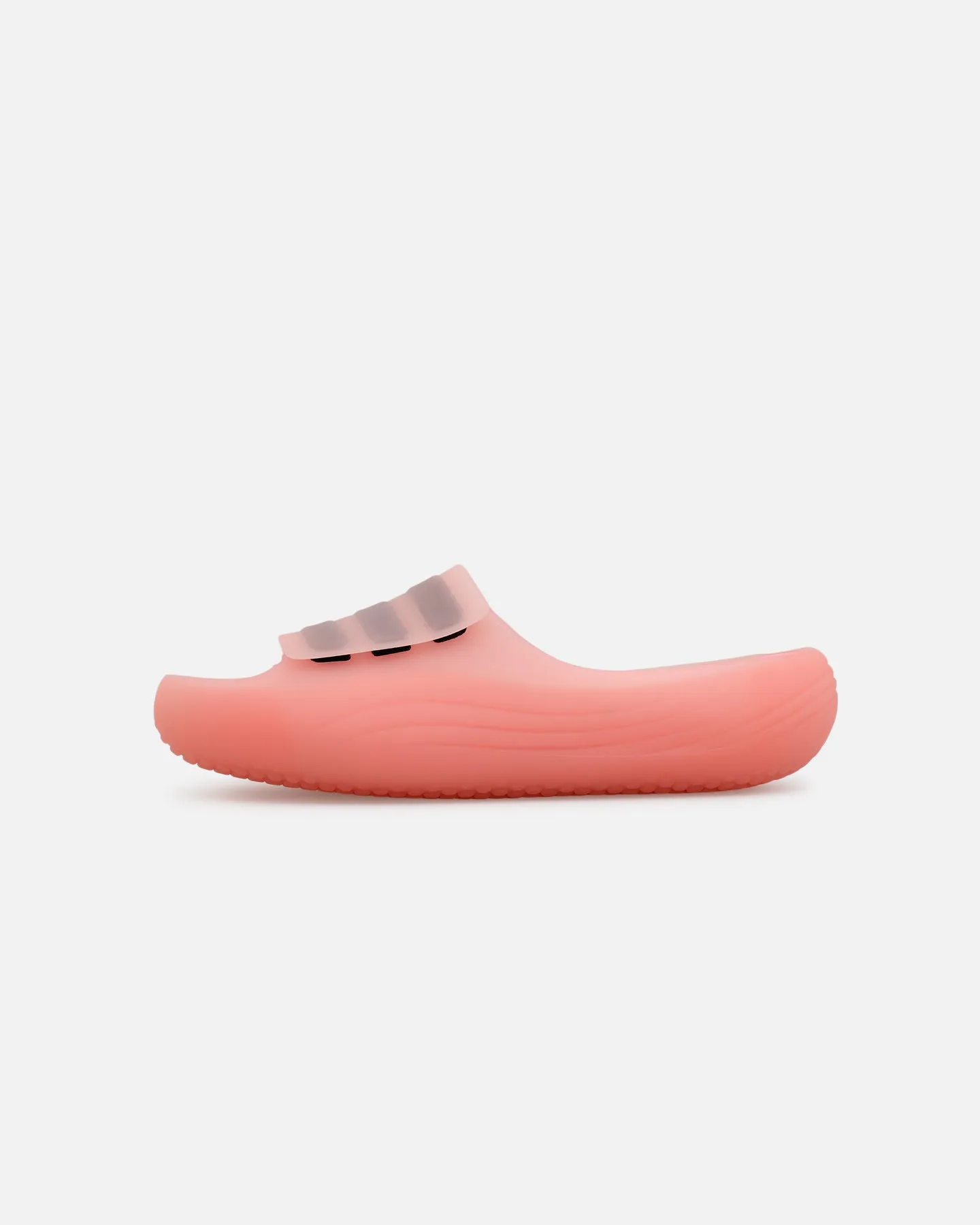 Adidas Adislide Slides Pink sold by Culture Kings