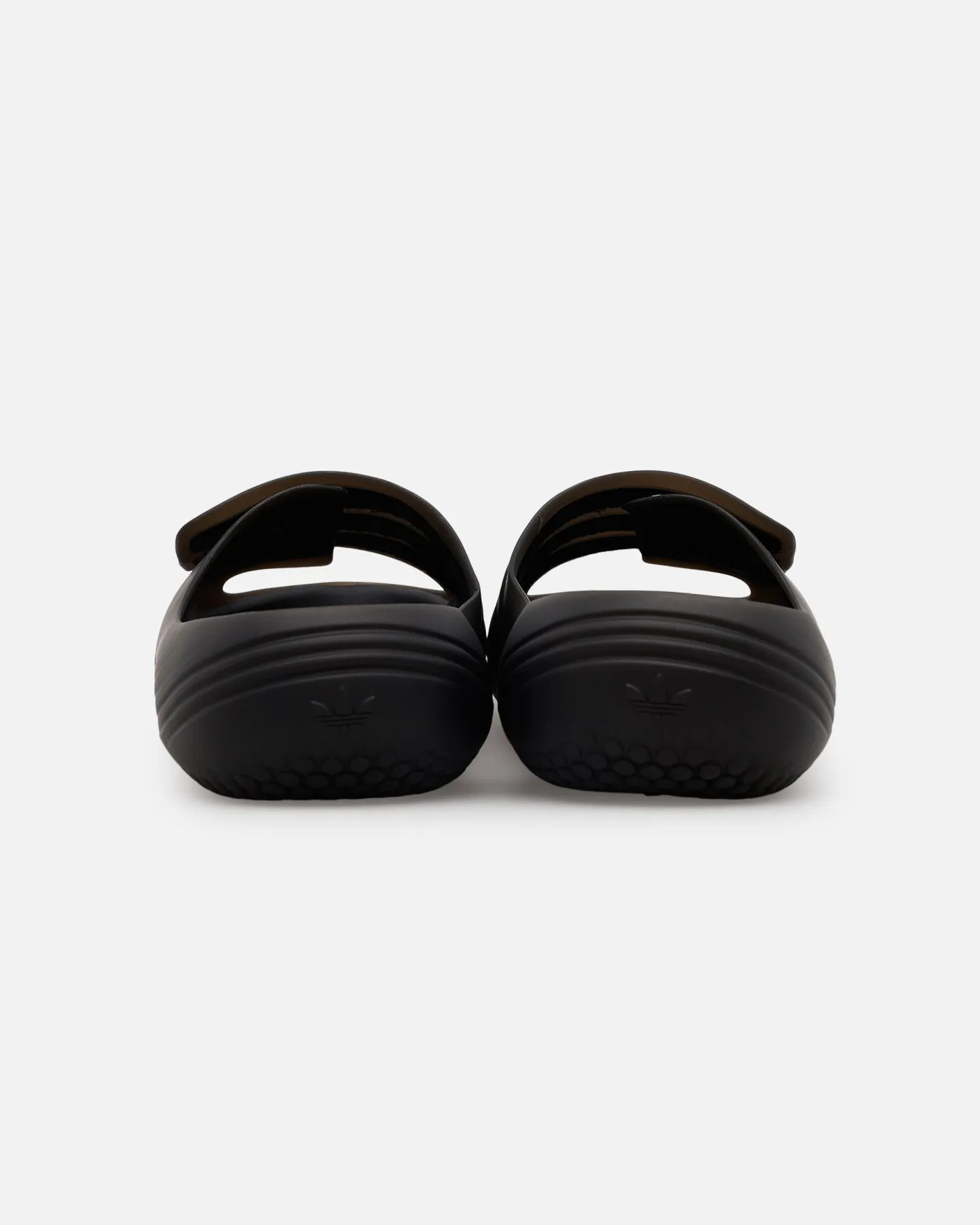Adidas Adislide Slides Black sold by Culture Kings product image thumbnail 4