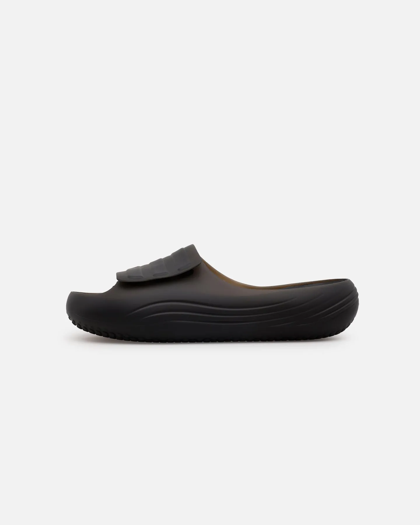 Adidas Adislide Slides Black sold by Culture Kings
