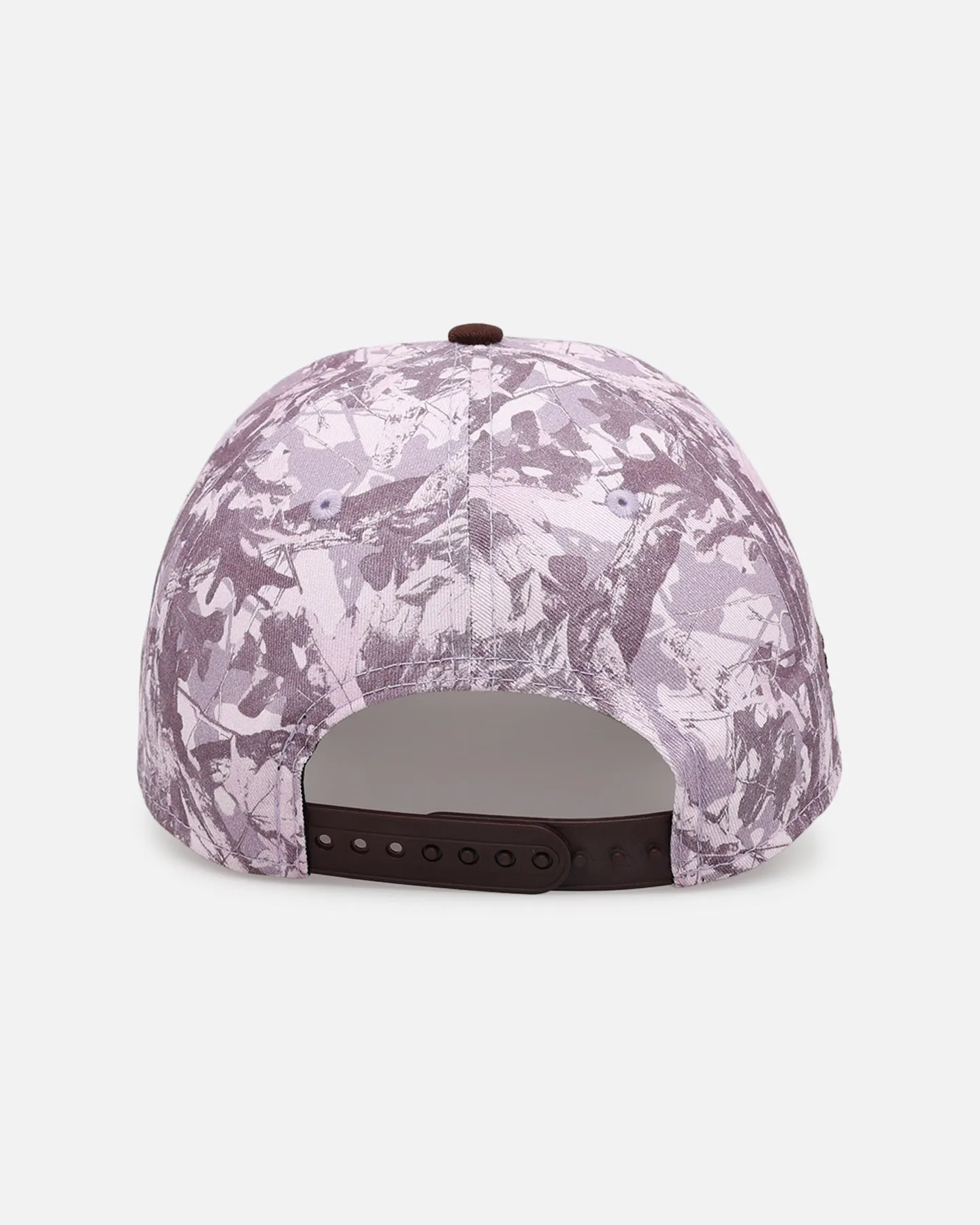 New Era Detroit Tigers 'Pink Tree Camo' 9FORTY A-Frame Snapback Pink sold by Culture Kings product image thumbnail 2