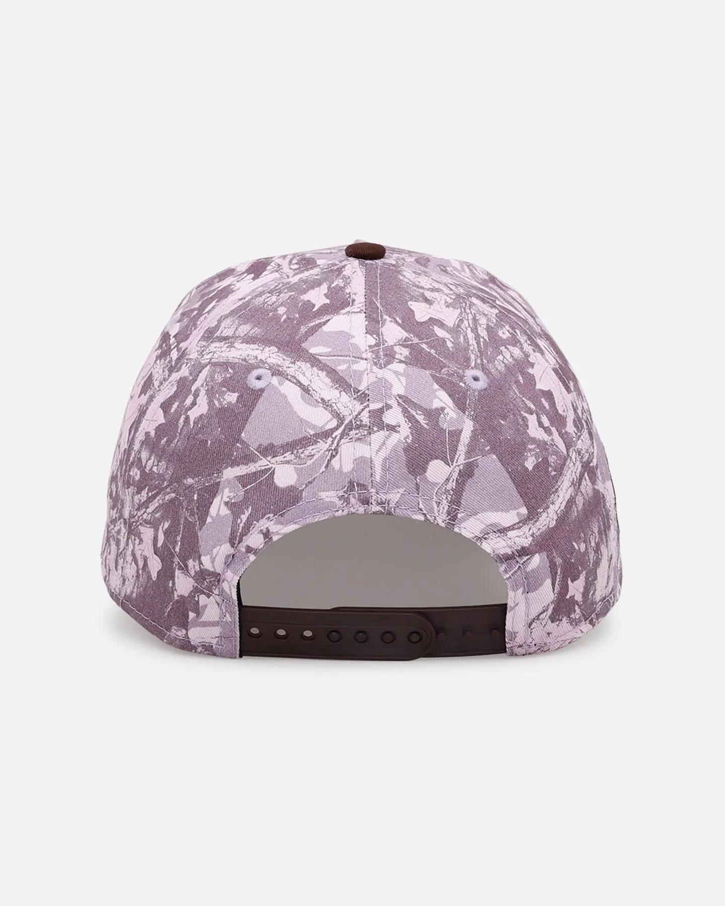 New Era Houston Astros 'Pink Tree Camo' 9FORTY A-Frame Snapback Pink sold by Culture Kings product image thumbnail 2