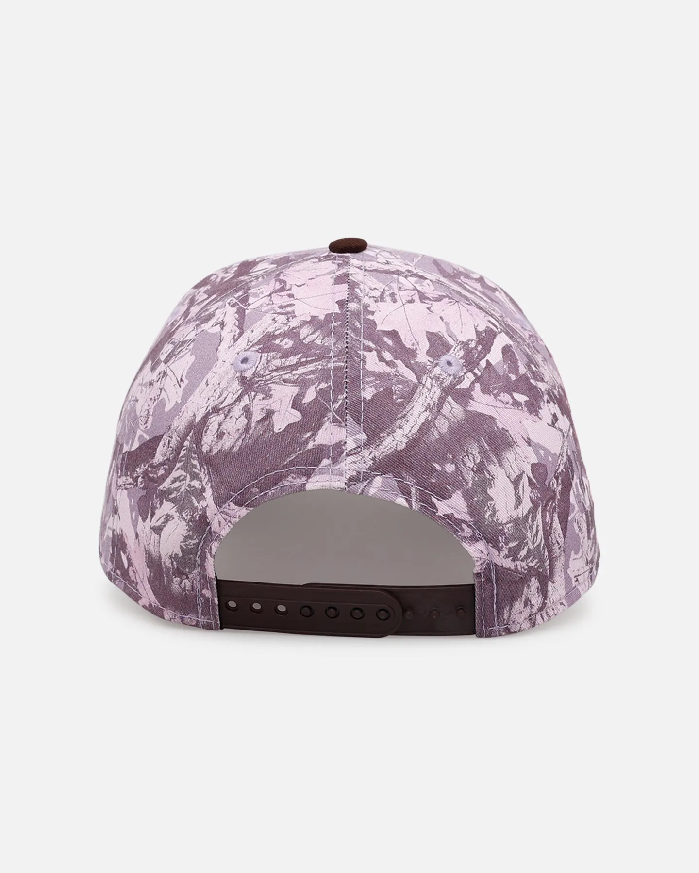 New Era San Francisco 49ers 'Pink Tree Camo' 9FORTY A-Frame Snapback Pink sold by Culture Kings product image thumbnail 2