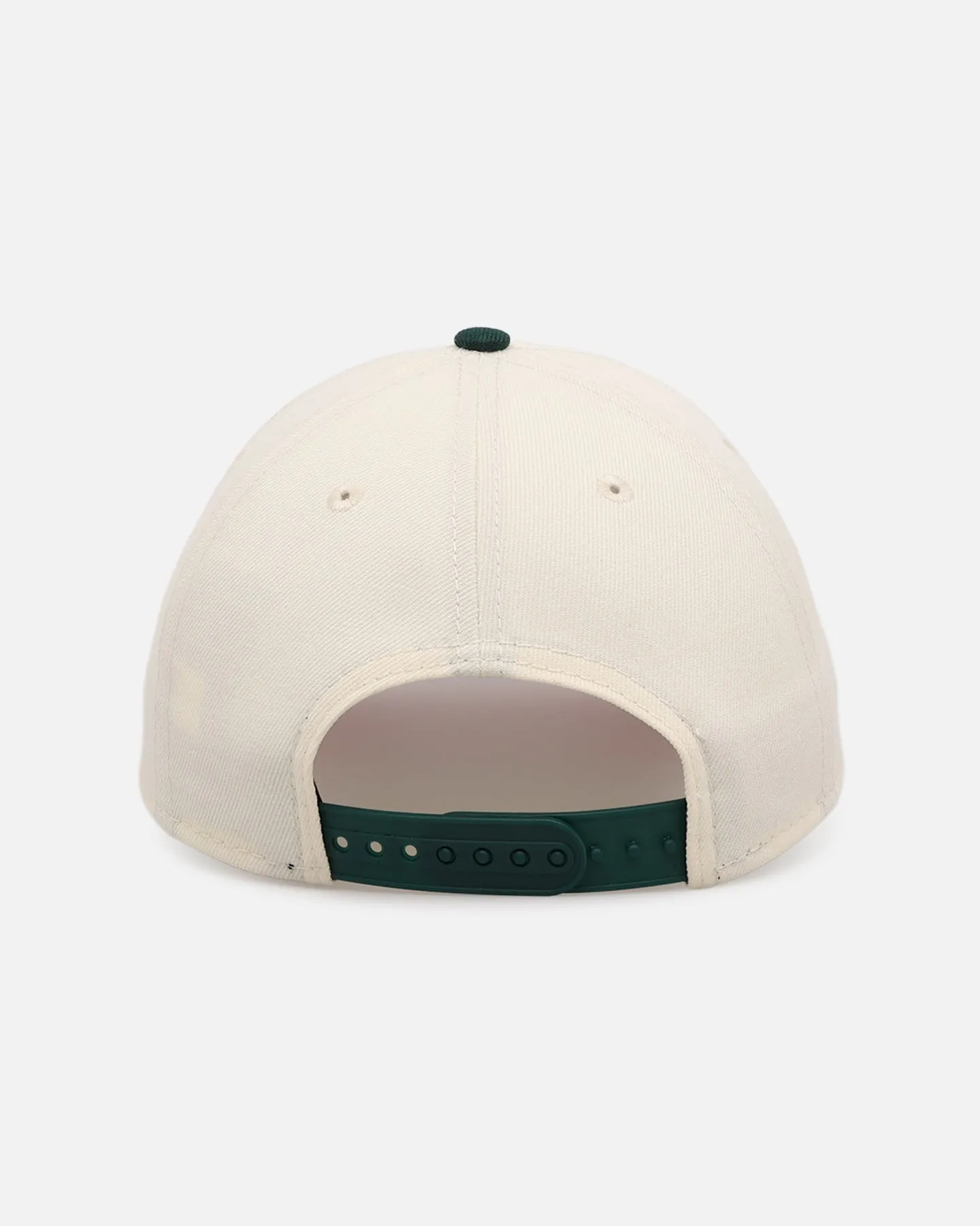 New Era San Diego Padres 'Pink Satin Hearts Green' 9FORTY A-Frame Snapback Chrome/Dark Green sold by Culture Kings product image thumbnail 2
