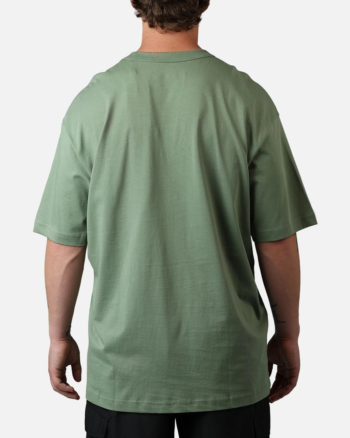 Alpha Industries Relaxed Coordinates T-Shirt Moss sold by Culture Kings product image thumbnail 2