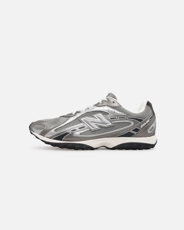 New Balance 204 Dark Silver made by New Balance