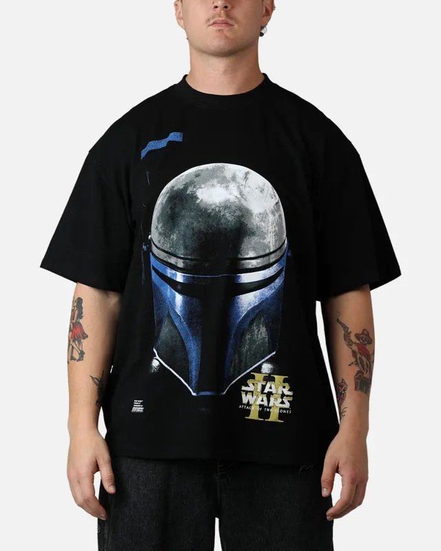 73Studio Star Wars 2002 Jango T-Shirt Black made by Culture Kings