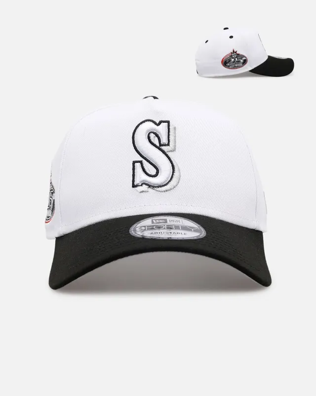 New Era Seattle Mariners 'May The 4th' 9FORTY A-Frame Snapback White made by New Era