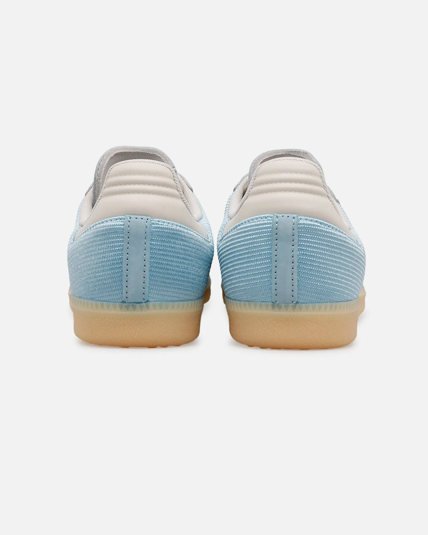 Adidas Samba OG Light Blue/White sold by Culture Kings product image thumbnail 4