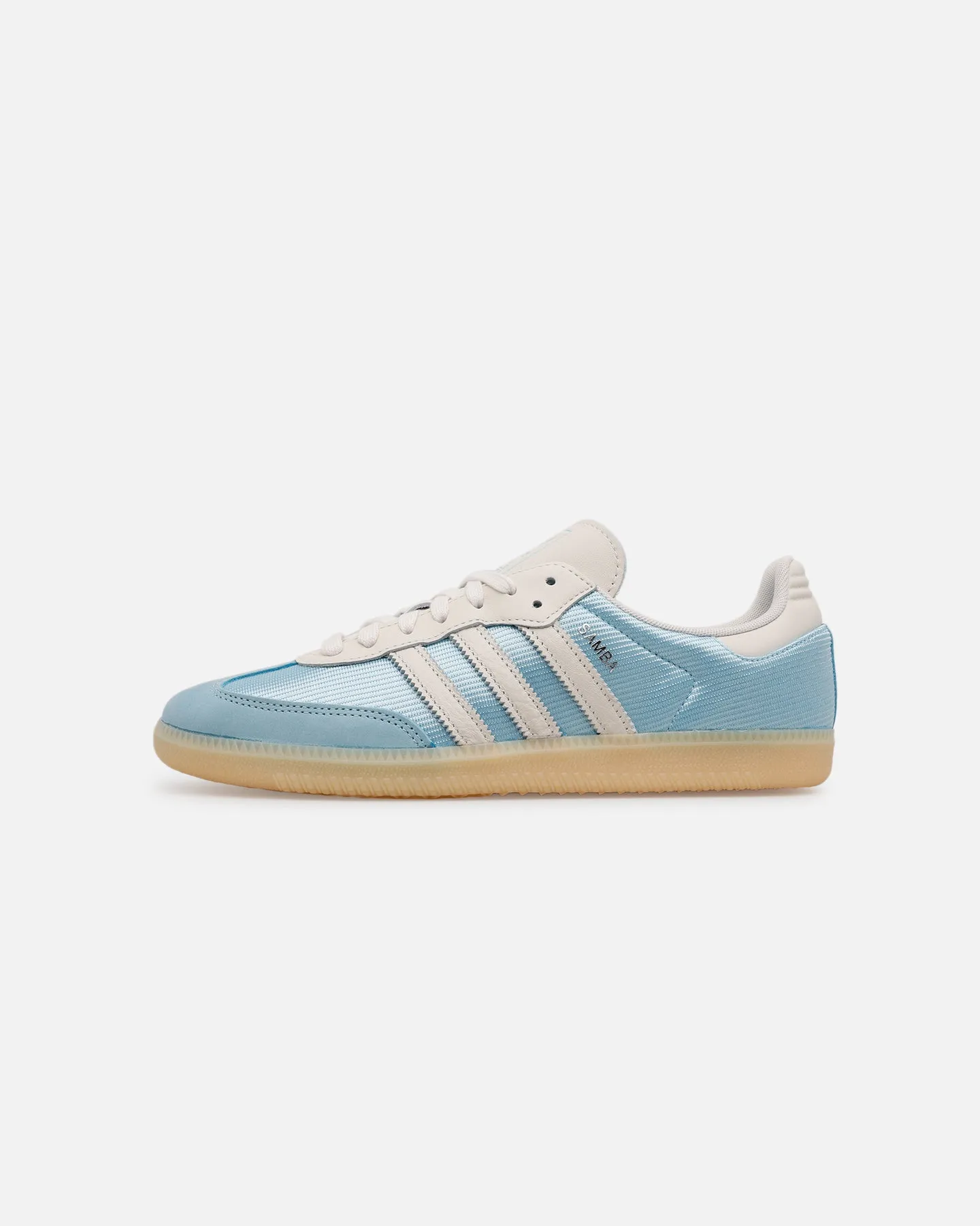 Adidas Samba OG Light Blue/White sold by Culture Kings