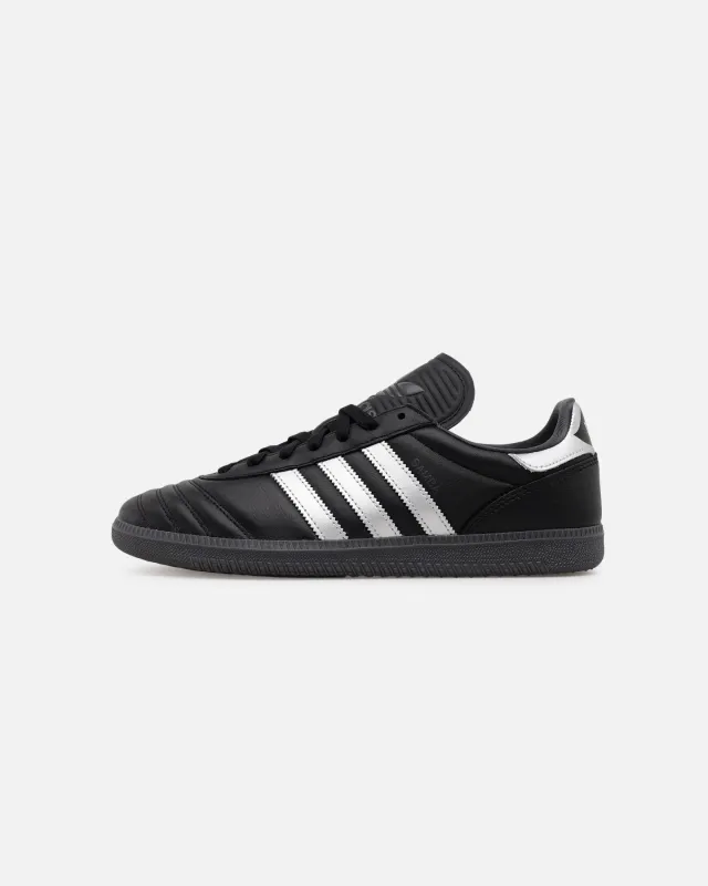 Adidas Samba JP Black/Silver made by Adidas