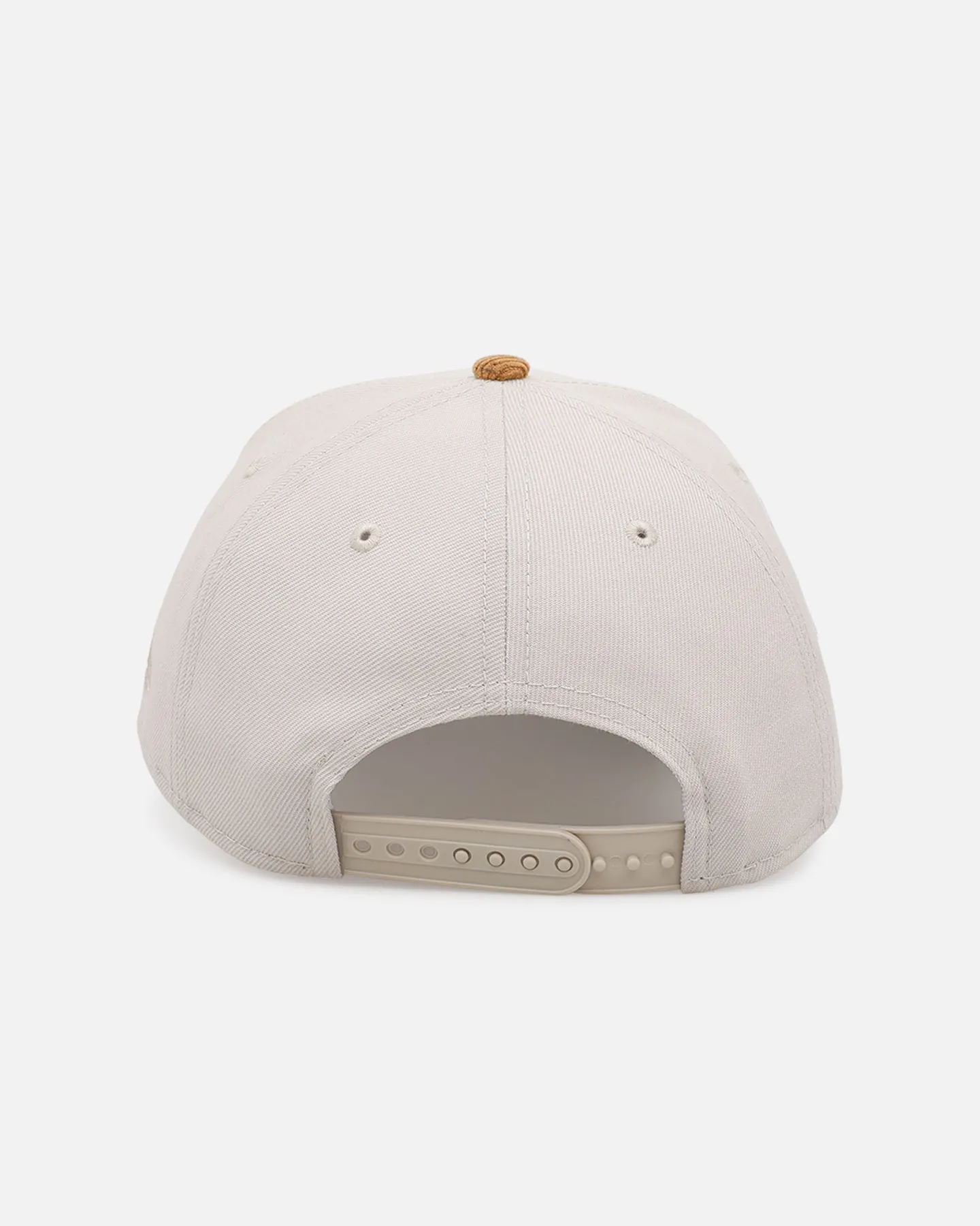 New Era Pittsburgh Pirates 'Honey Pot' 9FORTY A-Frame Snapback Stone/Wheat sold by Culture Kings product image thumbnail 3