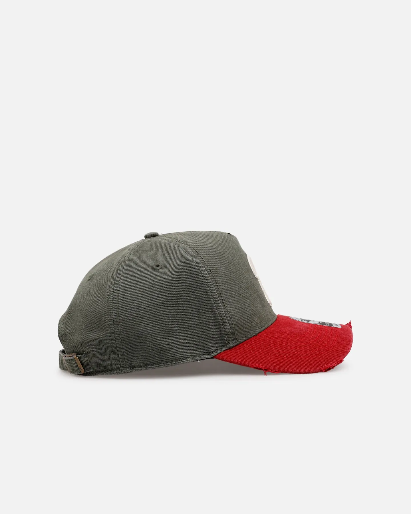 47 Brand Philadelphia Phillies 'Utilitarian' 47 Offside Strapback Moss sold by Culture Kings product image thumbnail 3