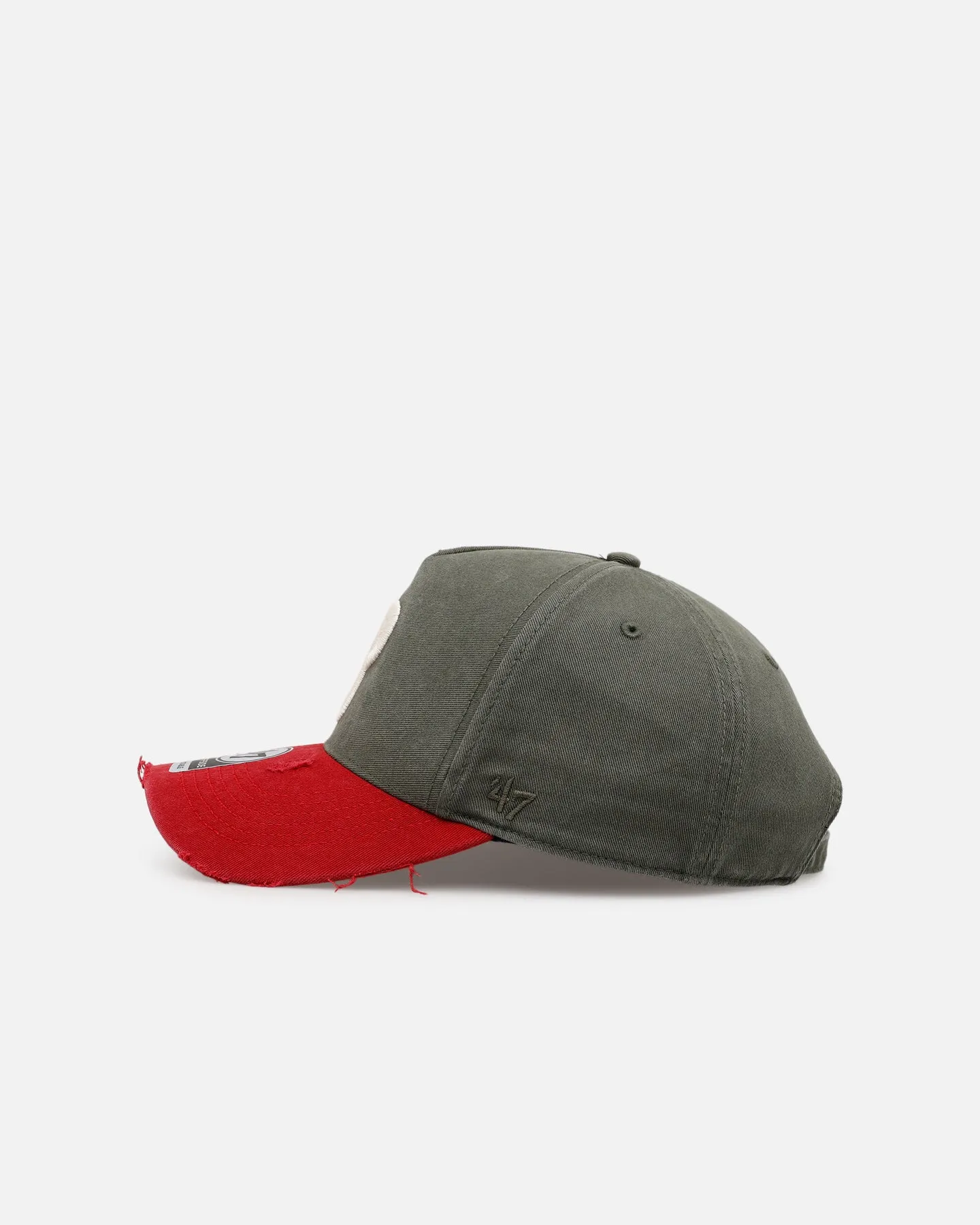 47 Brand Philadelphia Phillies 'Utilitarian' 47 Offside Strapback Moss sold by Culture Kings product image thumbnail 4
