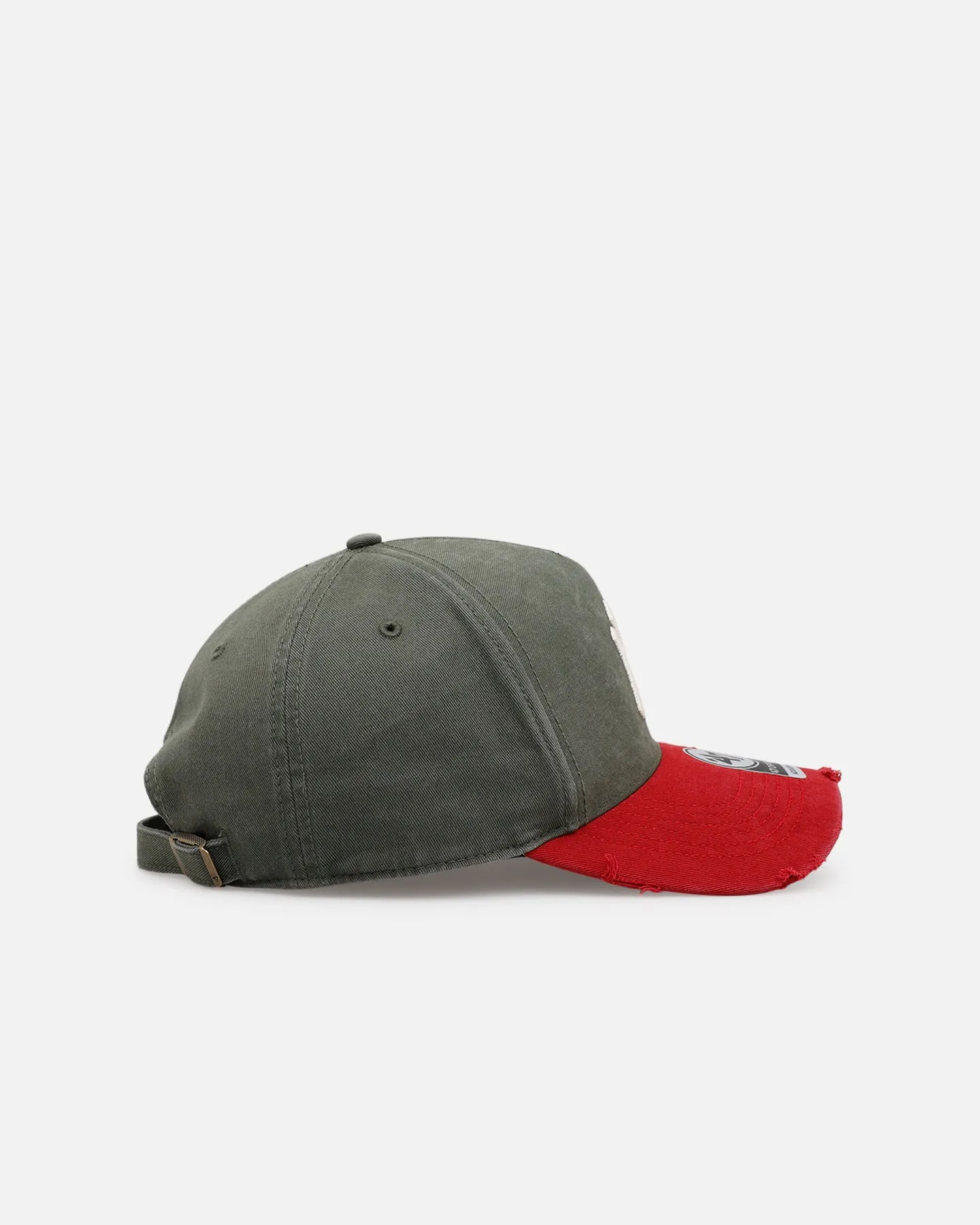 47 Brand New York Yankees 'Utilitarian' 47 Offside Strapback Moss sold by Culture Kings product image thumbnail 3