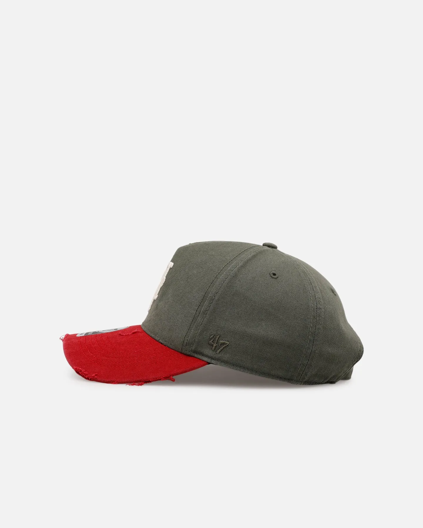 47 Brand New York Mets 'Utilitarian' 47 Offside Strapback Moss sold by Culture Kings product image thumbnail 4