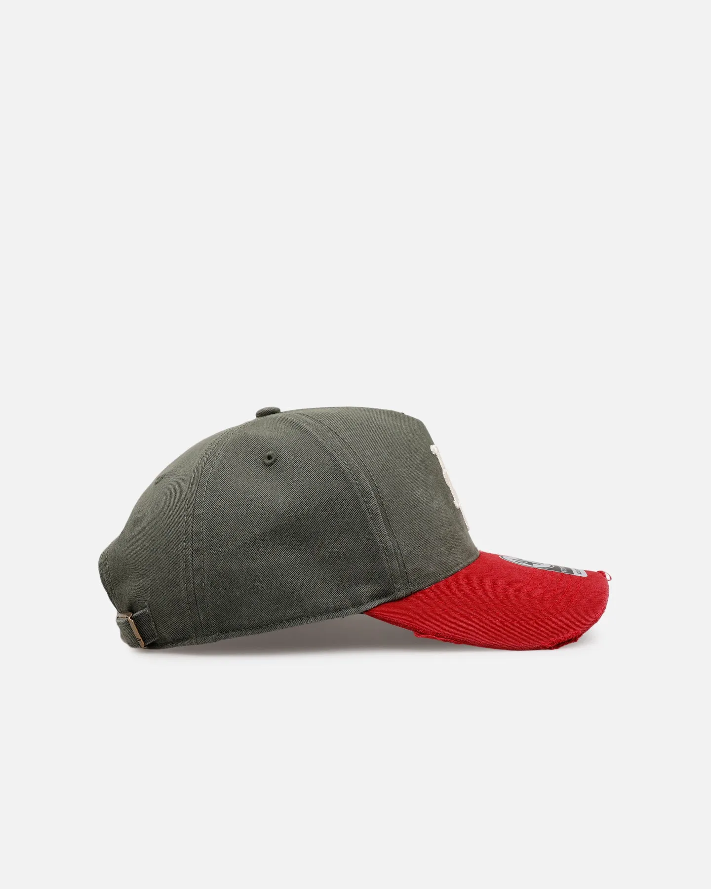 47 Brand New York Mets 'Utilitarian' 47 Offside Strapback Moss sold by Culture Kings product image thumbnail 3