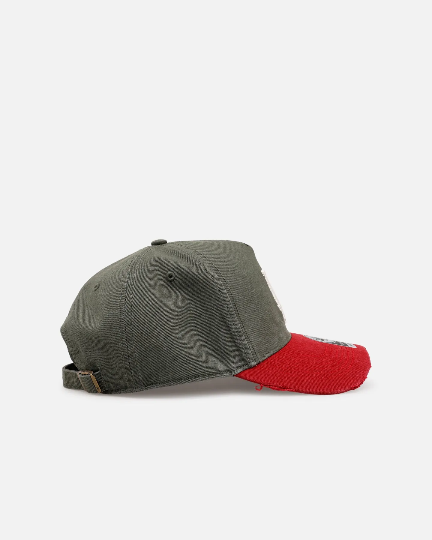 47 Brand Los Angeles Dodgers 'Utilitarian' 47 Offside Strapback Moss sold by Culture Kings product image thumbnail 3