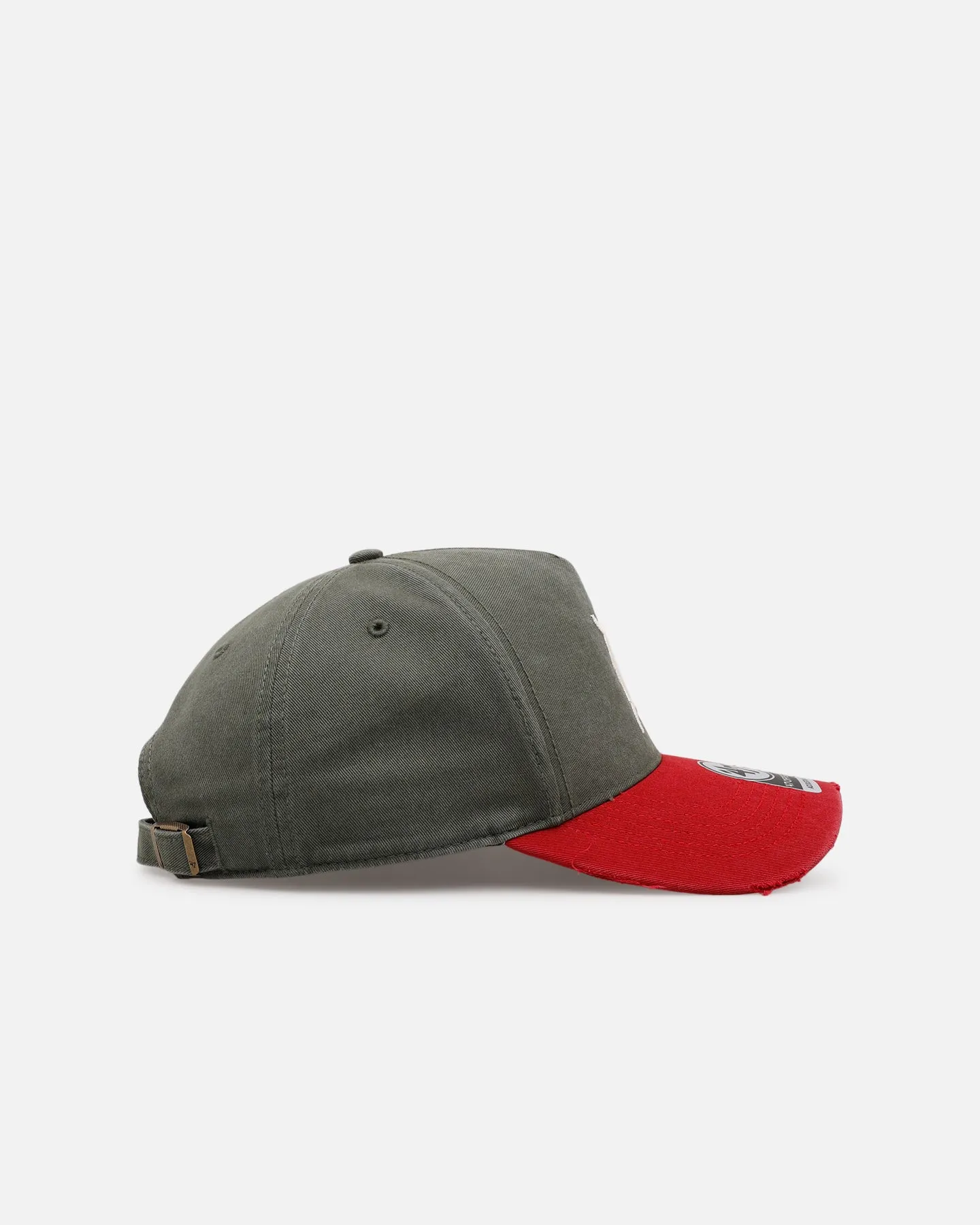 47 Brand Detroit Tigers 'Utilitarian' 47 Offside Strapback Moss sold by Culture Kings product image thumbnail 3