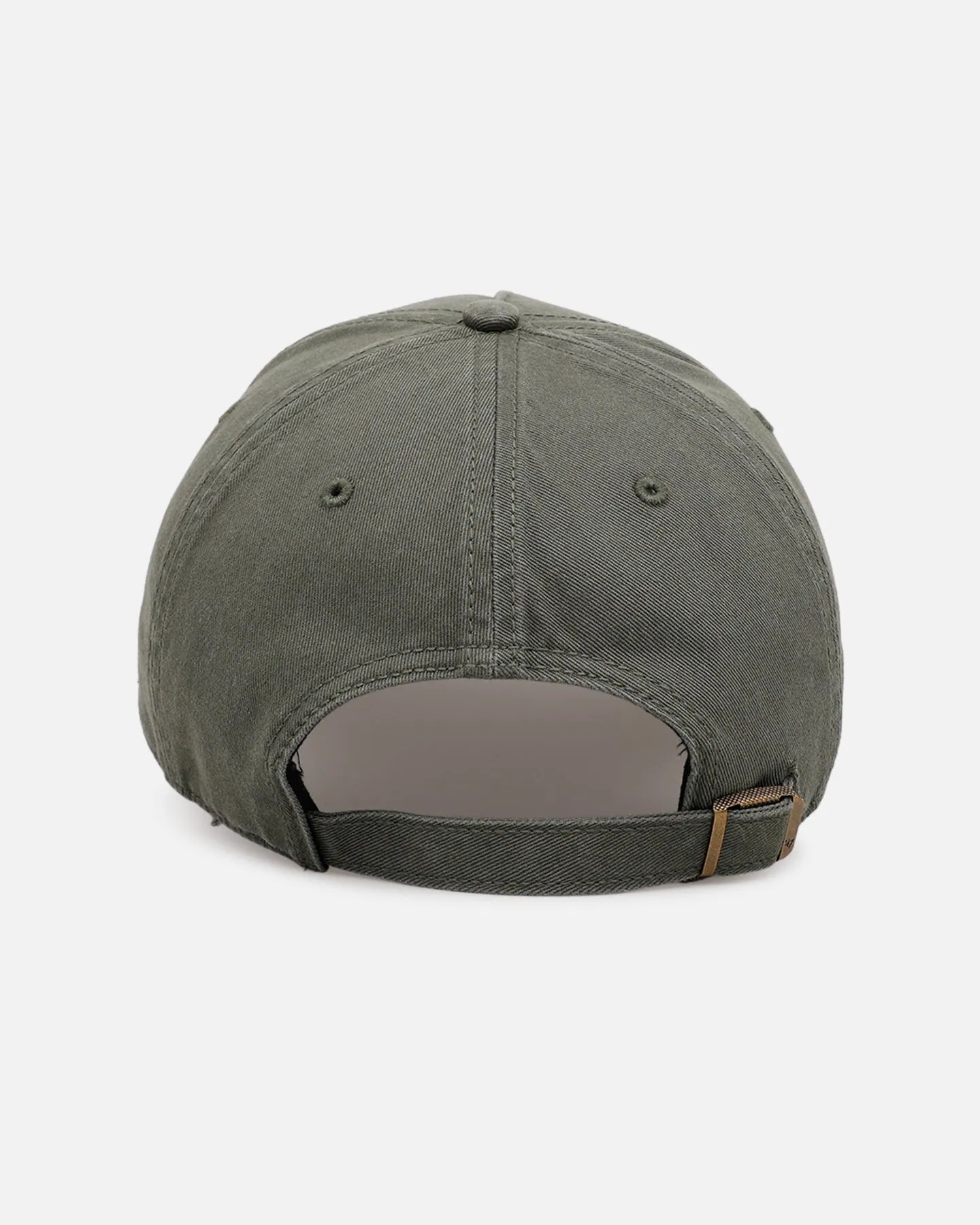 47 Brand Atlanta Braves 'Utilitarian' 47 Offside Strapback Moss sold by Culture Kings product image thumbnail 2