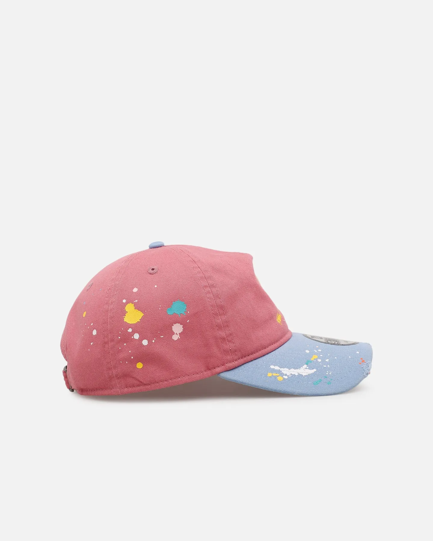 New Era St. Louis Cardinals 'Seasoned' 9FORTY A-Frame Strapback Pink/Blue sold by Culture Kings product image thumbnail 3
