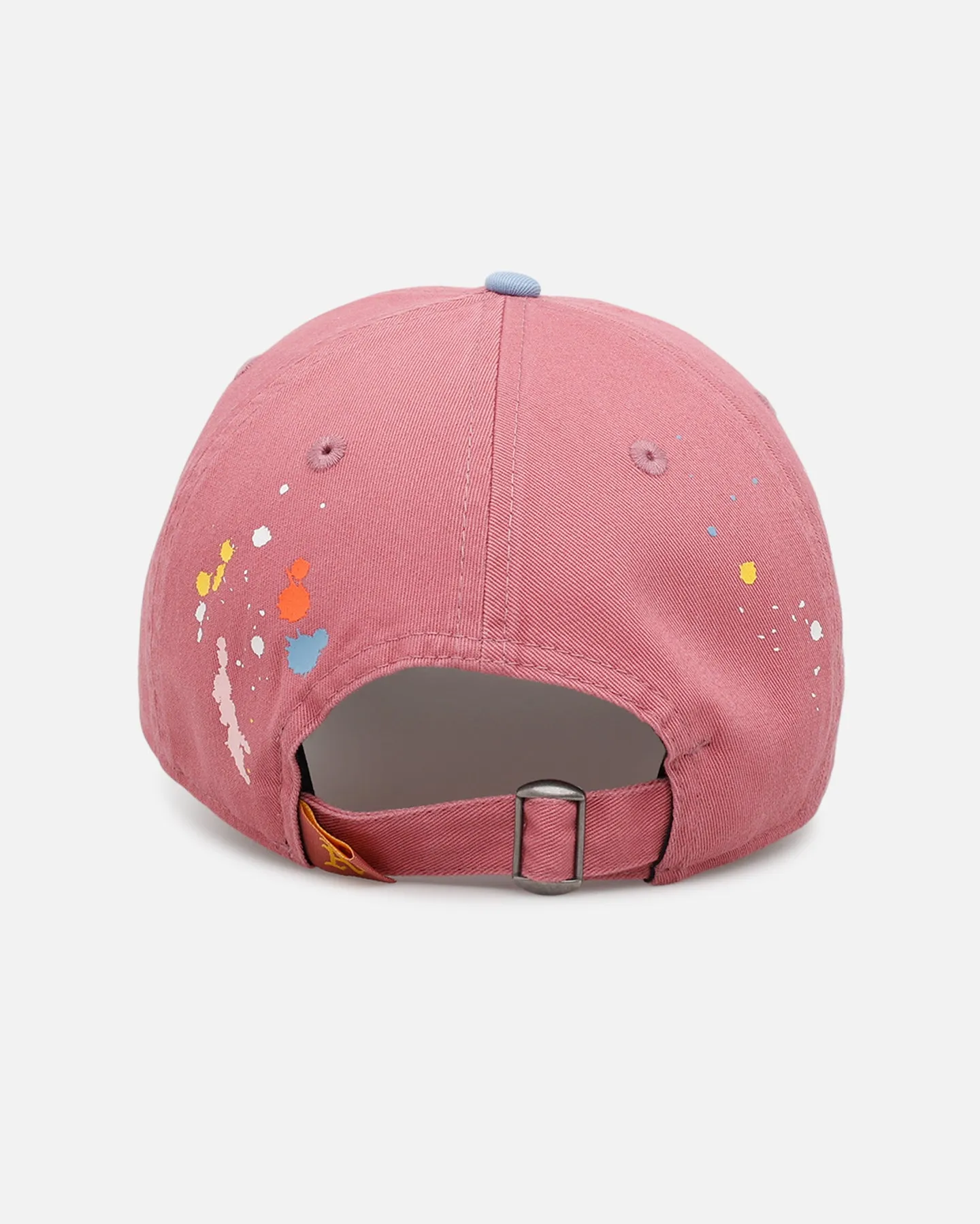 New Era Oakland Athletics 'Seasoned' 9FORTY A-Frame Strapback Pink/Blue sold by Culture Kings product image thumbnail 2