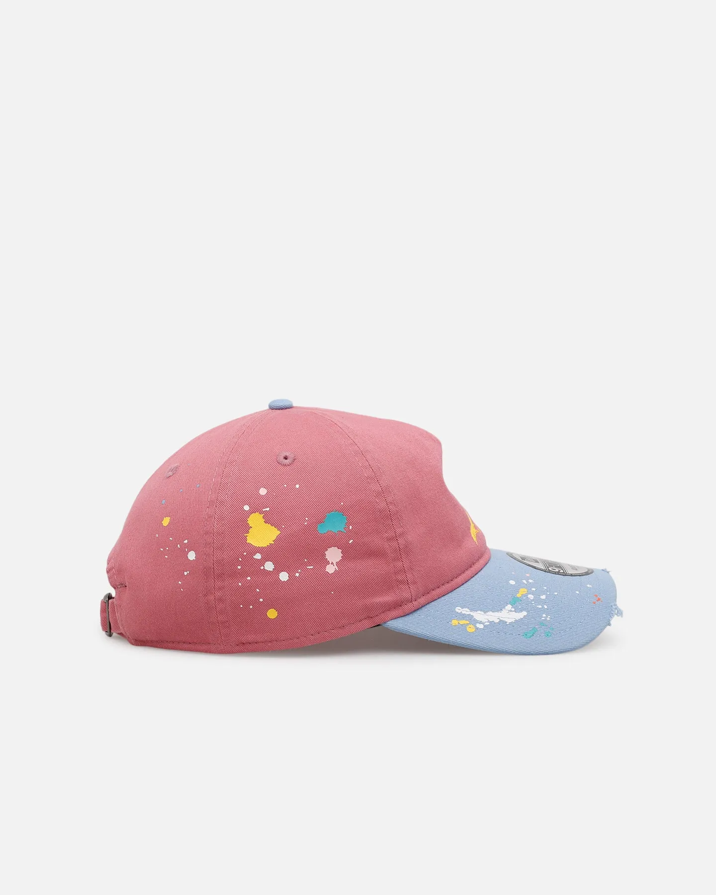 New Era Oakland Athletics 'Seasoned' 9FORTY A-Frame Strapback Pink/Blue sold by Culture Kings product image thumbnail 3