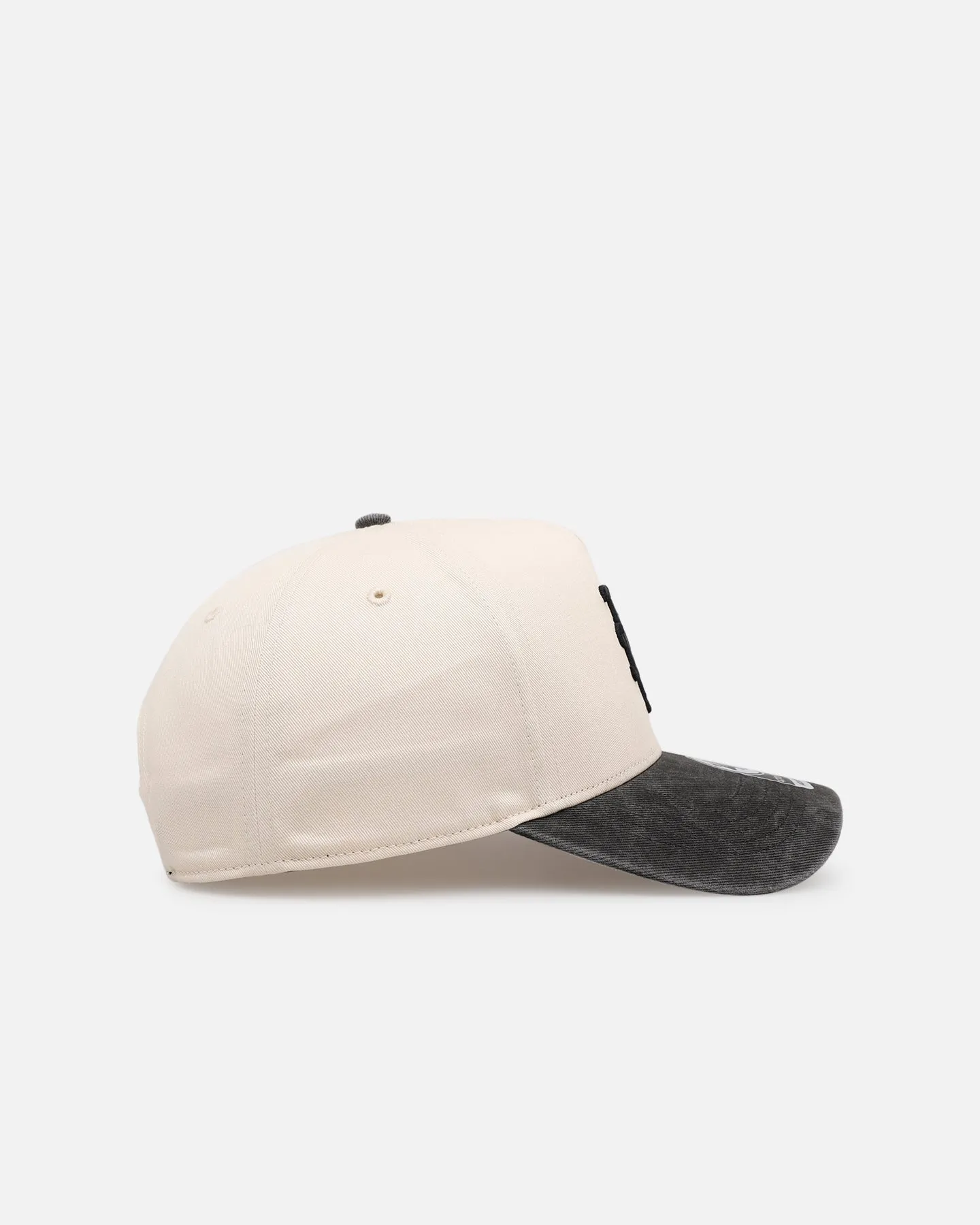 47 Brand New York Mets 'Washed Black Visor' 47 Offside Snapback Natural sold by Culture Kings product image thumbnail 3