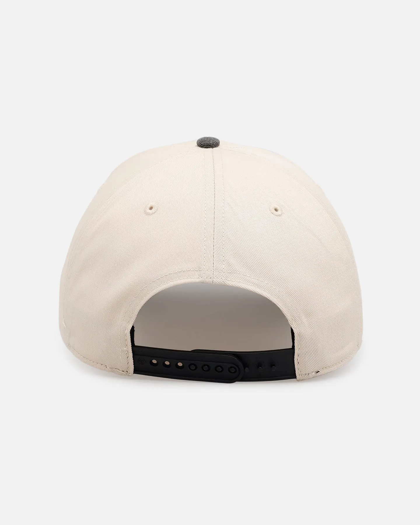 47 Brand New York Mets 'Washed Black Visor' 47 Offside Snapback Natural sold by Culture Kings product image thumbnail 2