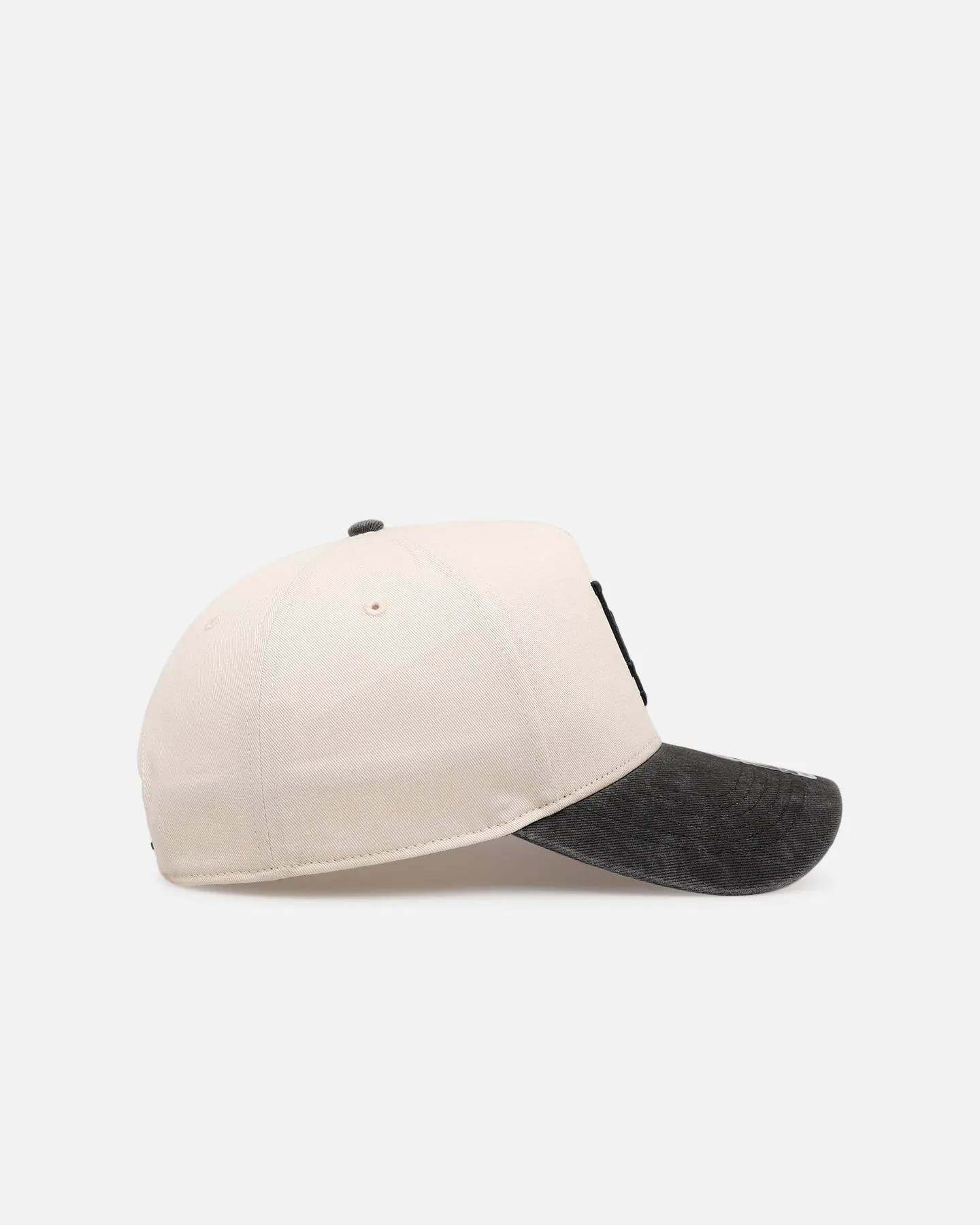 47 Brand Los Angeles Dodgers 'Washed Black Visor' 47 Offside Snapback Natural sold by Culture Kings product image thumbnail 3