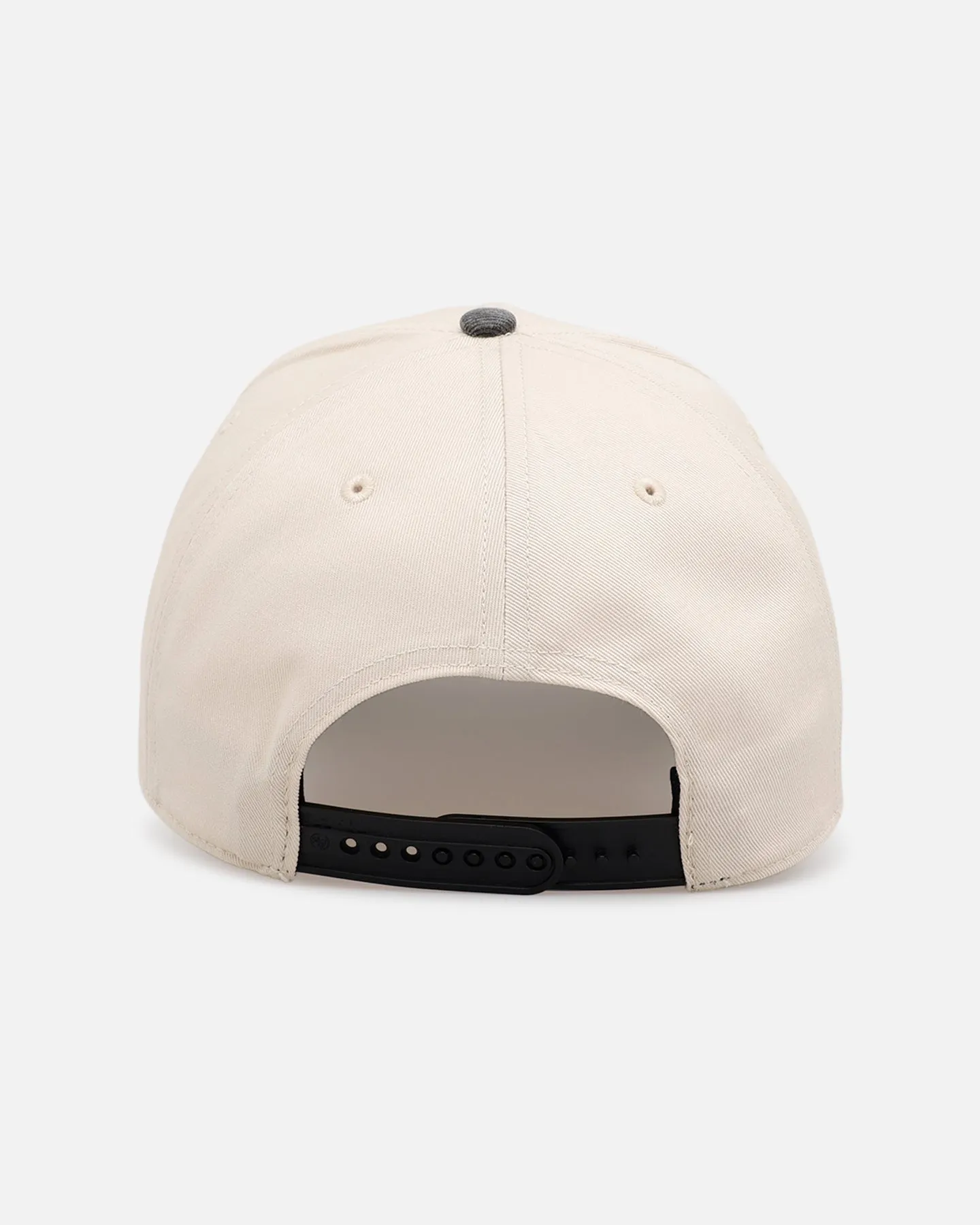 47 Brand Atlanta Braves 'Washed Black Visor' 47 Offside Snapback Natural sold by Culture Kings product image thumbnail 2