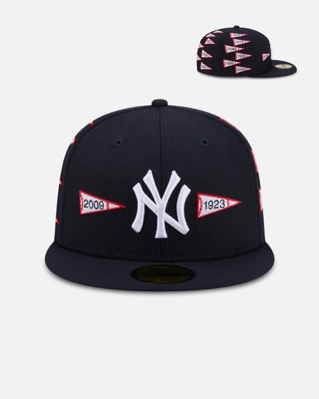 New Era New York Yankees 'Spike Lee' 59FIFTY Fitted Navy made by New Era