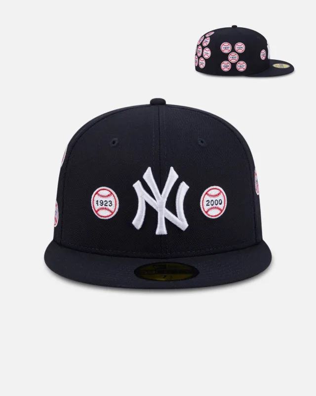 New Era New York Yankees 'Spike Lee' 59FIFTY Fitted Navy made by New Era