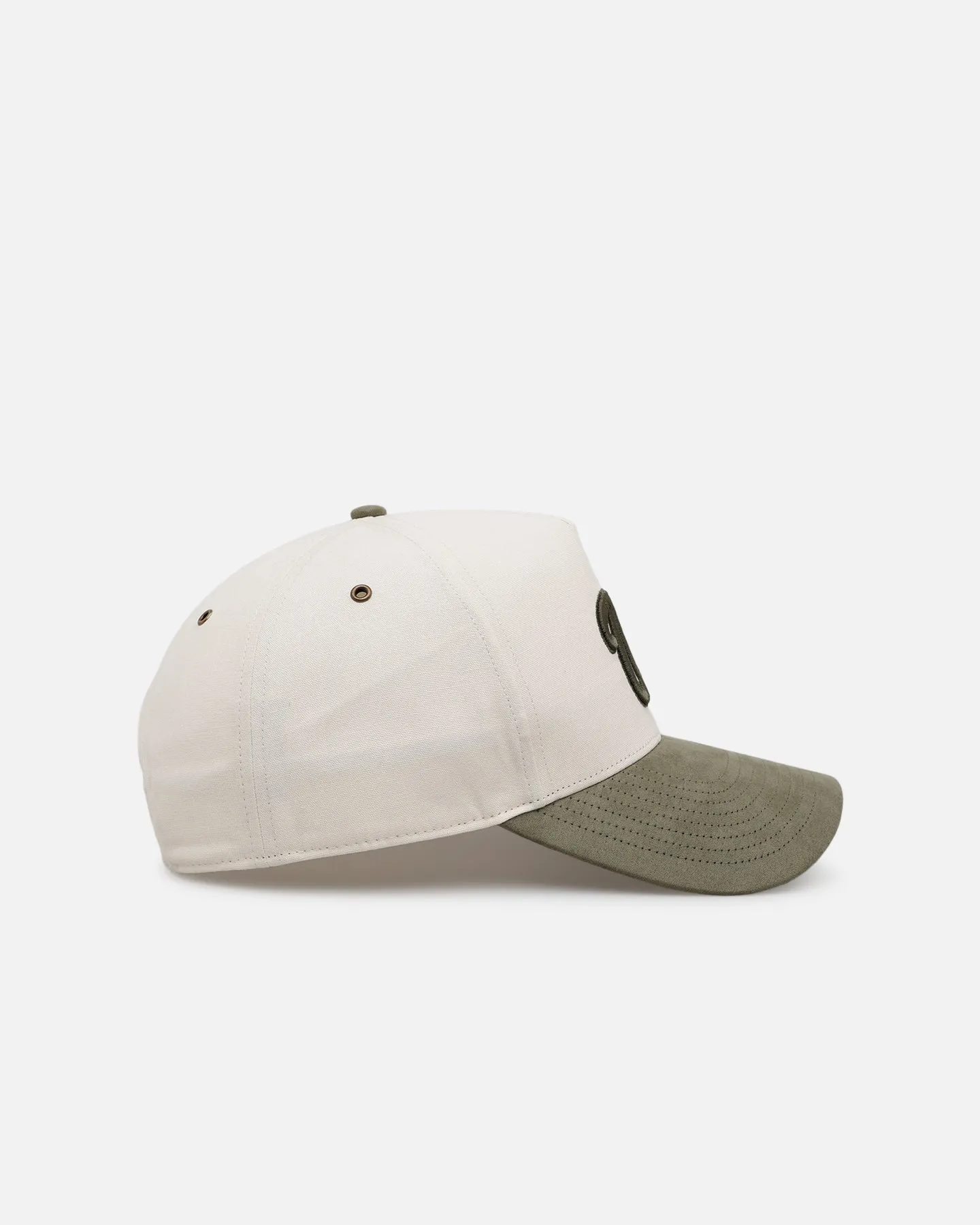 47 Brand Washington Nationals 'Bottle Green 2.0' 47 Offside Snapback Natural sold by Culture Kings product image thumbnail 3