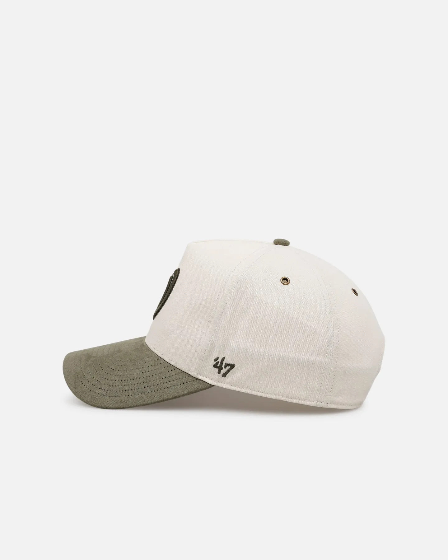 47 Brand Washington Nationals 'Bottle Green 2.0' 47 Offside Snapback Natural sold by Culture Kings product image thumbnail 4