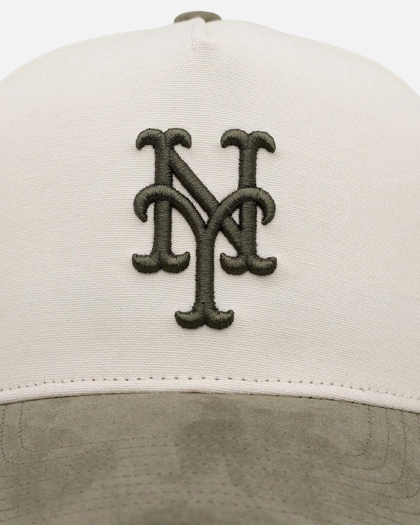 47 Brand New York Mets 'Bottle Green 2.0' 47 Offside Snapback Natural sold by Culture Kings product image thumbnail 5