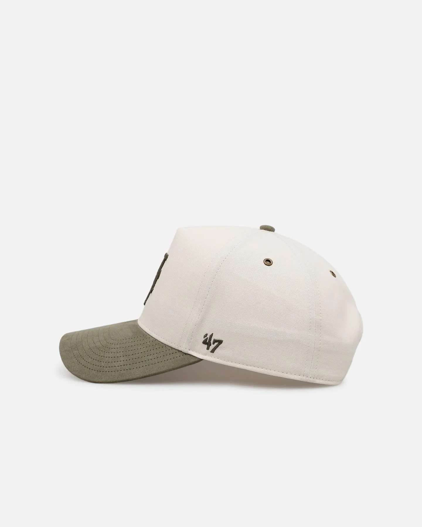 47 Brand New York Mets 'Bottle Green 2.0' 47 Offside Snapback Natural sold by Culture Kings product image thumbnail 4
