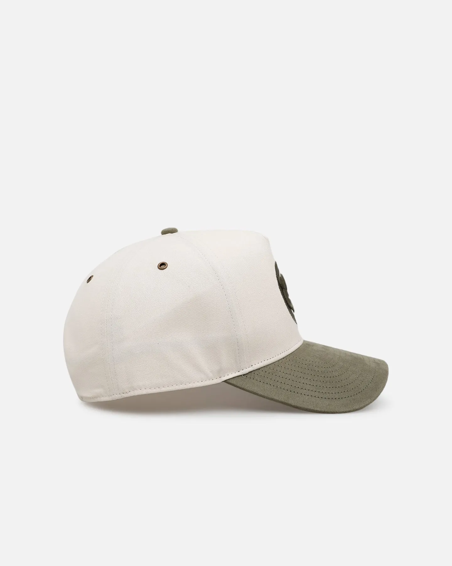 47 Brand Chicago Cubs 'Bottle Green 2.0' 47 Offside Snapback Natural sold by Culture Kings product image thumbnail 3