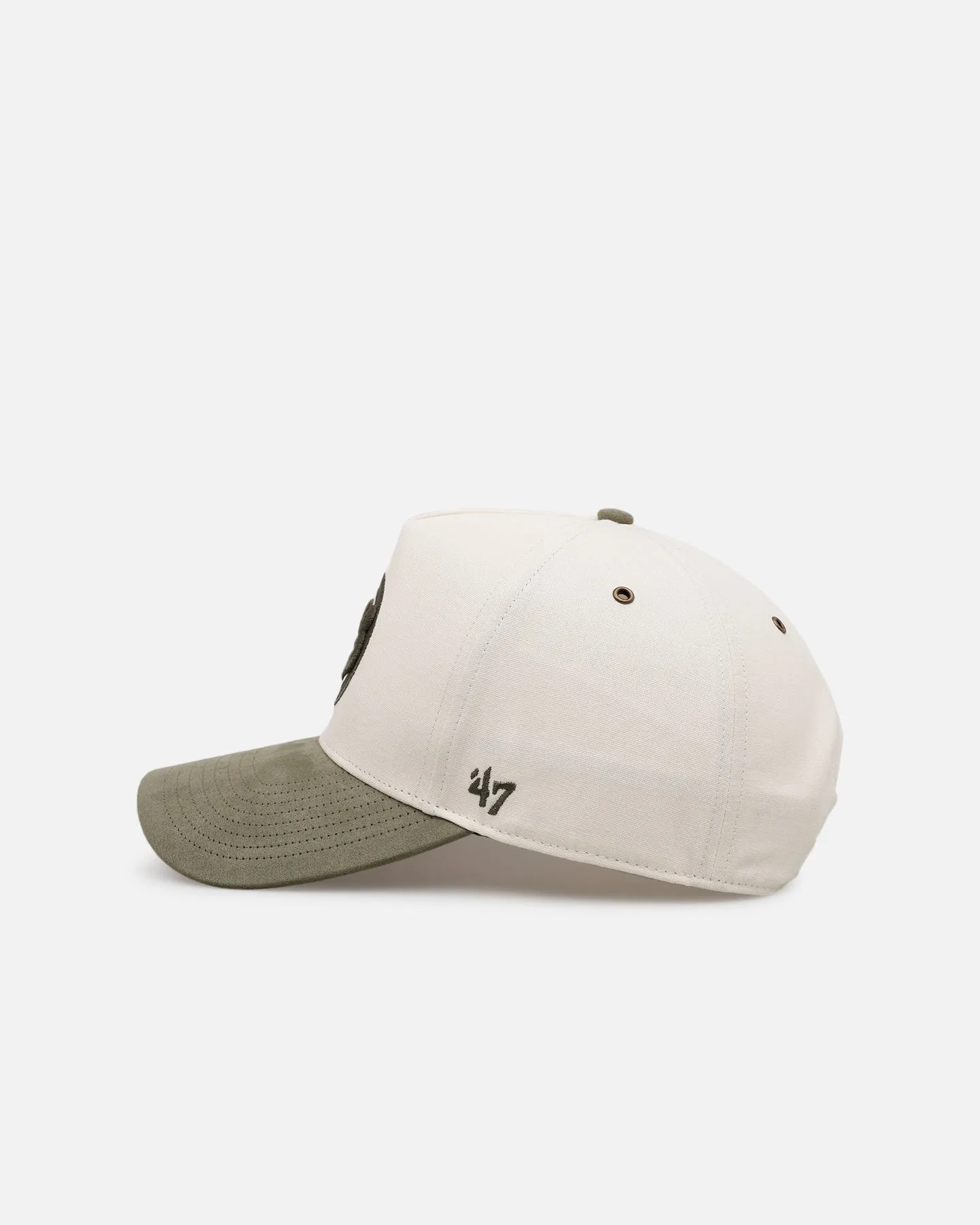 47 Brand Chicago Cubs 'Bottle Green 2.0' 47 Offside Snapback Natural sold by Culture Kings product image thumbnail 4