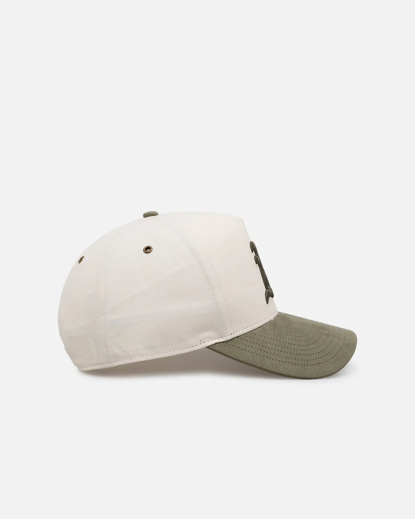 47 Brand Athletics Baseball 'Bottle Green 2.0' 47 Offside Snapback Natural sold by Culture Kings product image thumbnail 3