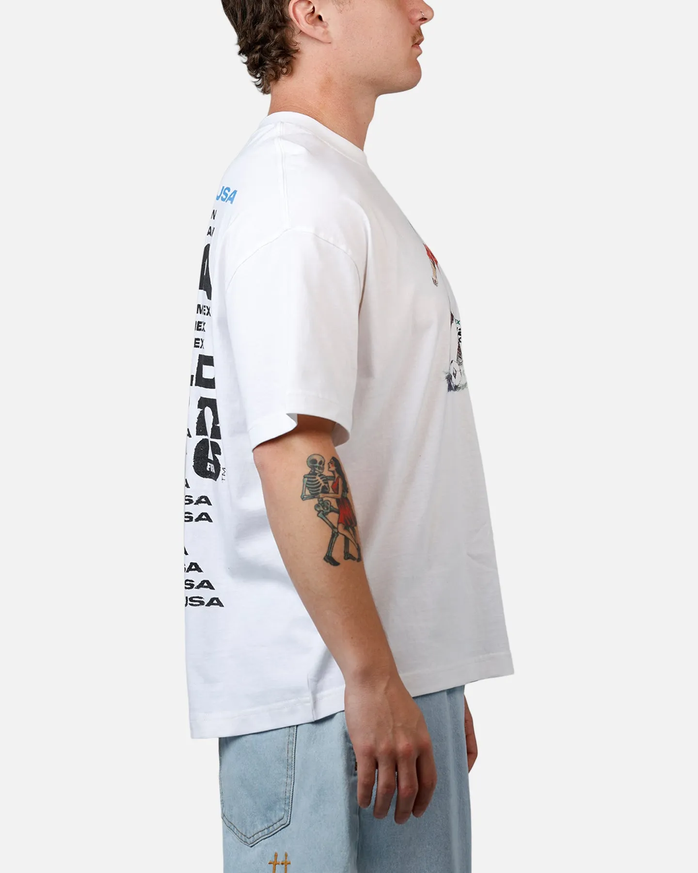 Fifa Cities T-Shirt White sold by Culture Kings product image thumbnail 4