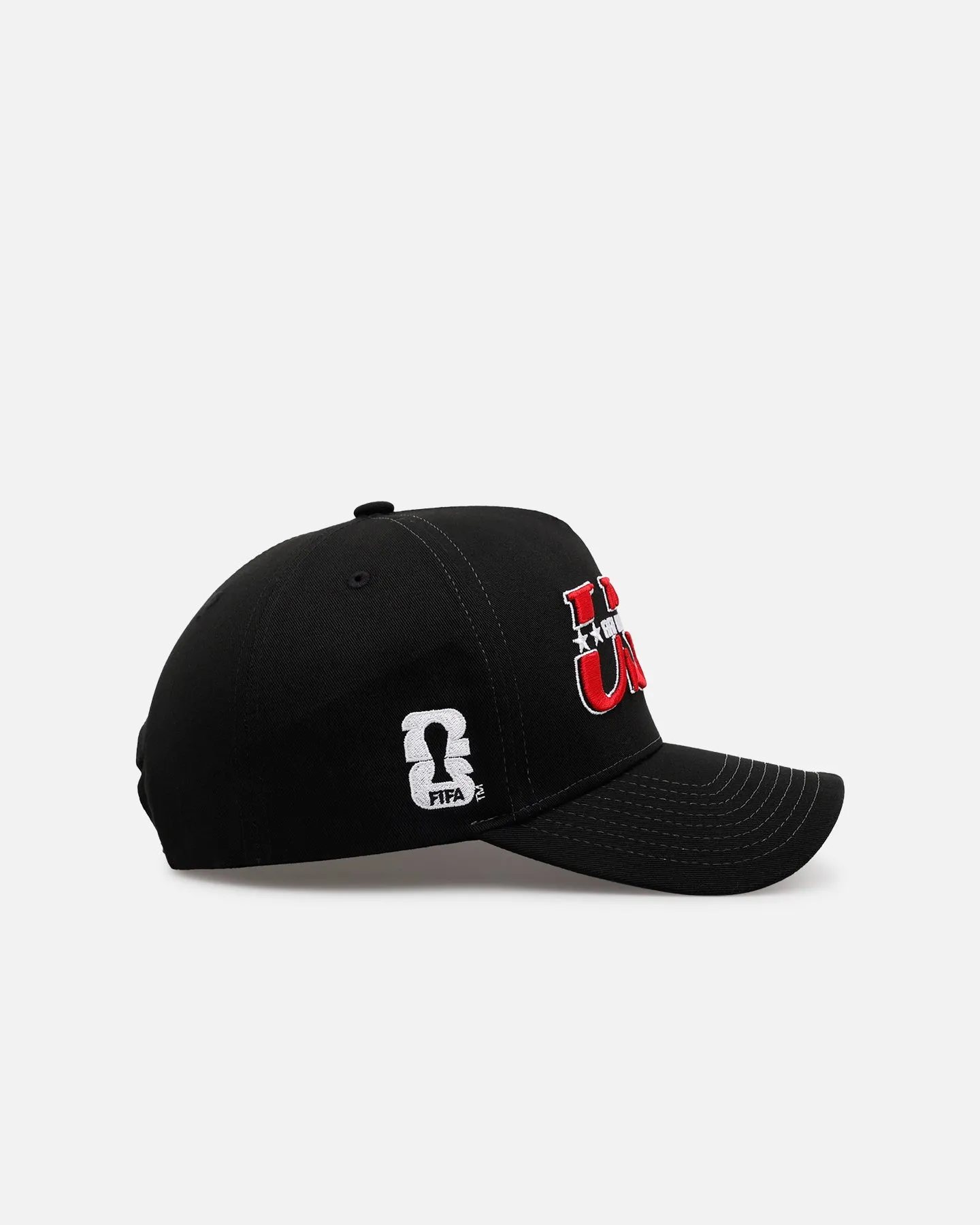 Fifa USA World Cup Snapback Black sold by Culture Kings product image thumbnail 3