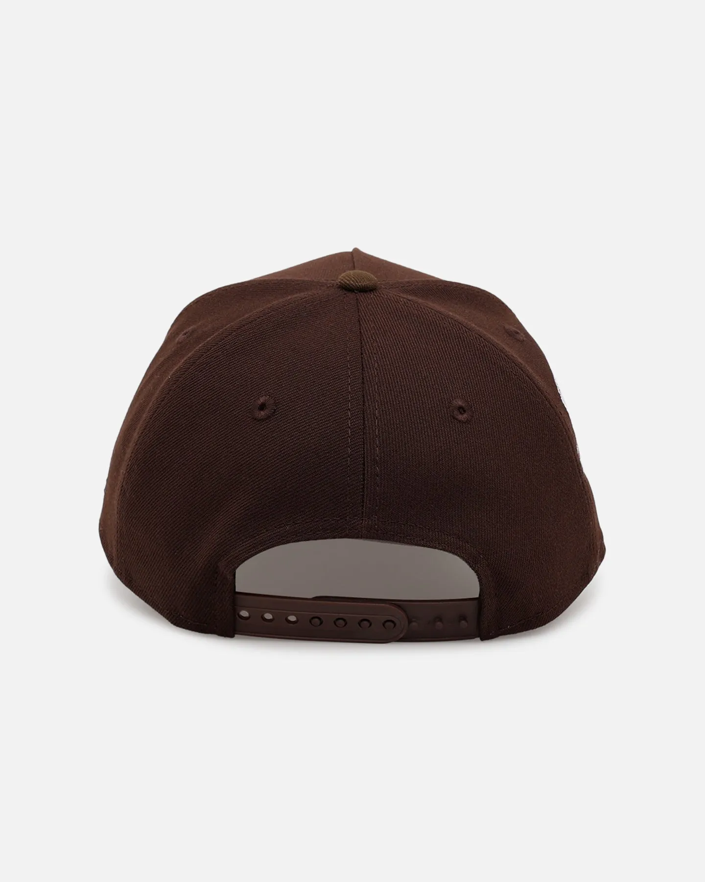 New Era San Diego Padres 'Sneaky Two-Tone' 9FORTY A-Frame Snapback Original Team Colours sold by Culture Kings product image thumbnail 2