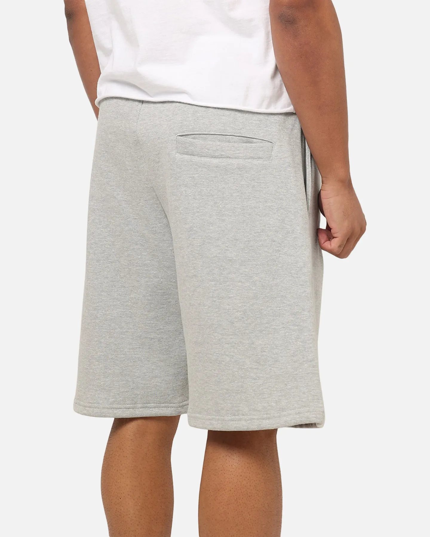 American Thrift Fleece Shorts Grey Marle sold by Culture Kings product image thumbnail 4