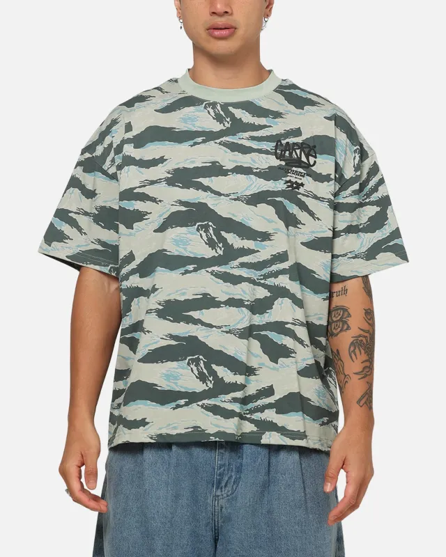 Carre WNF Ringer Tiger Camo made by Culture Kings