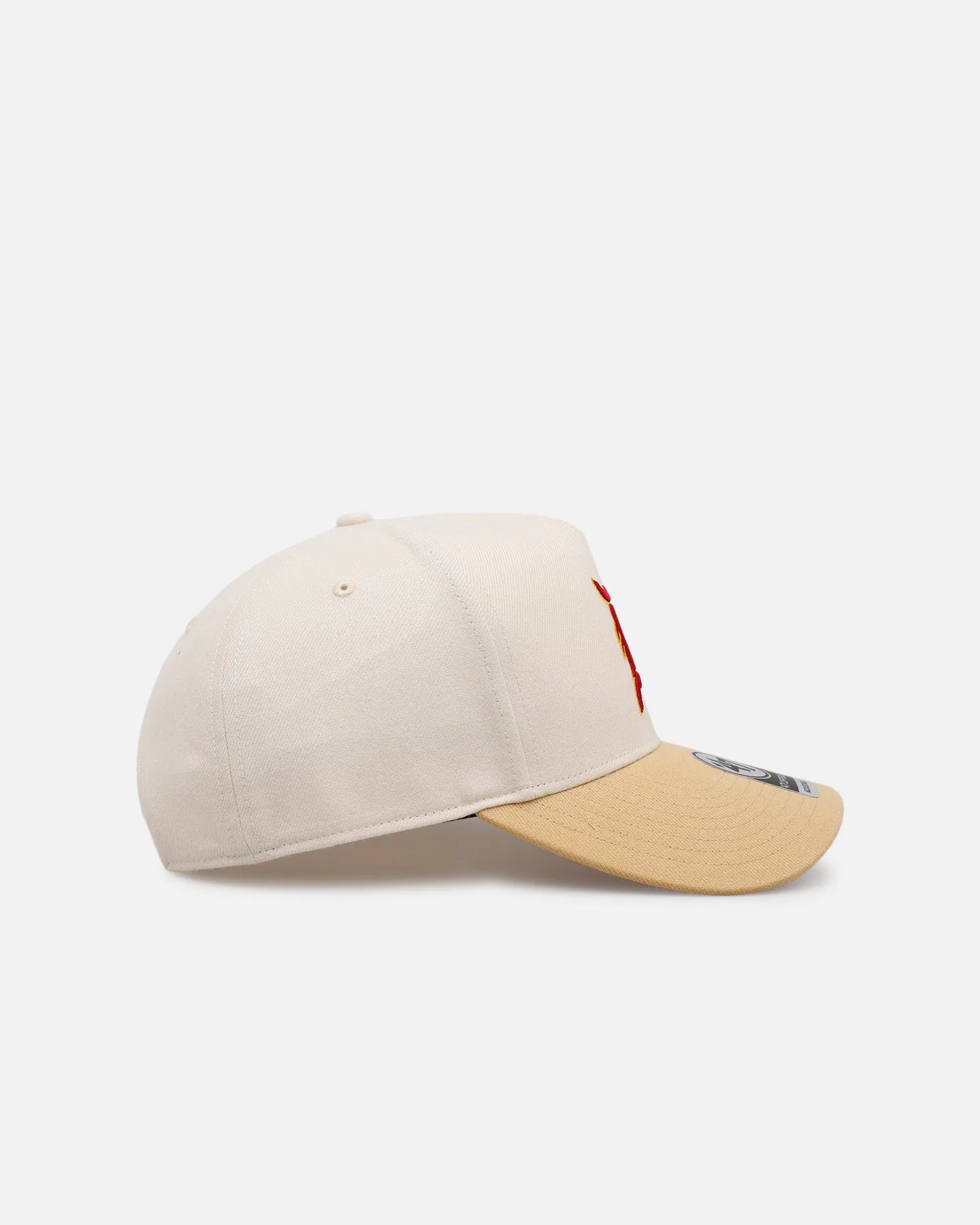 47 Brand Detroit Tigers 'Library' Hitch Snapback Natural sold by Culture Kings product image thumbnail 3