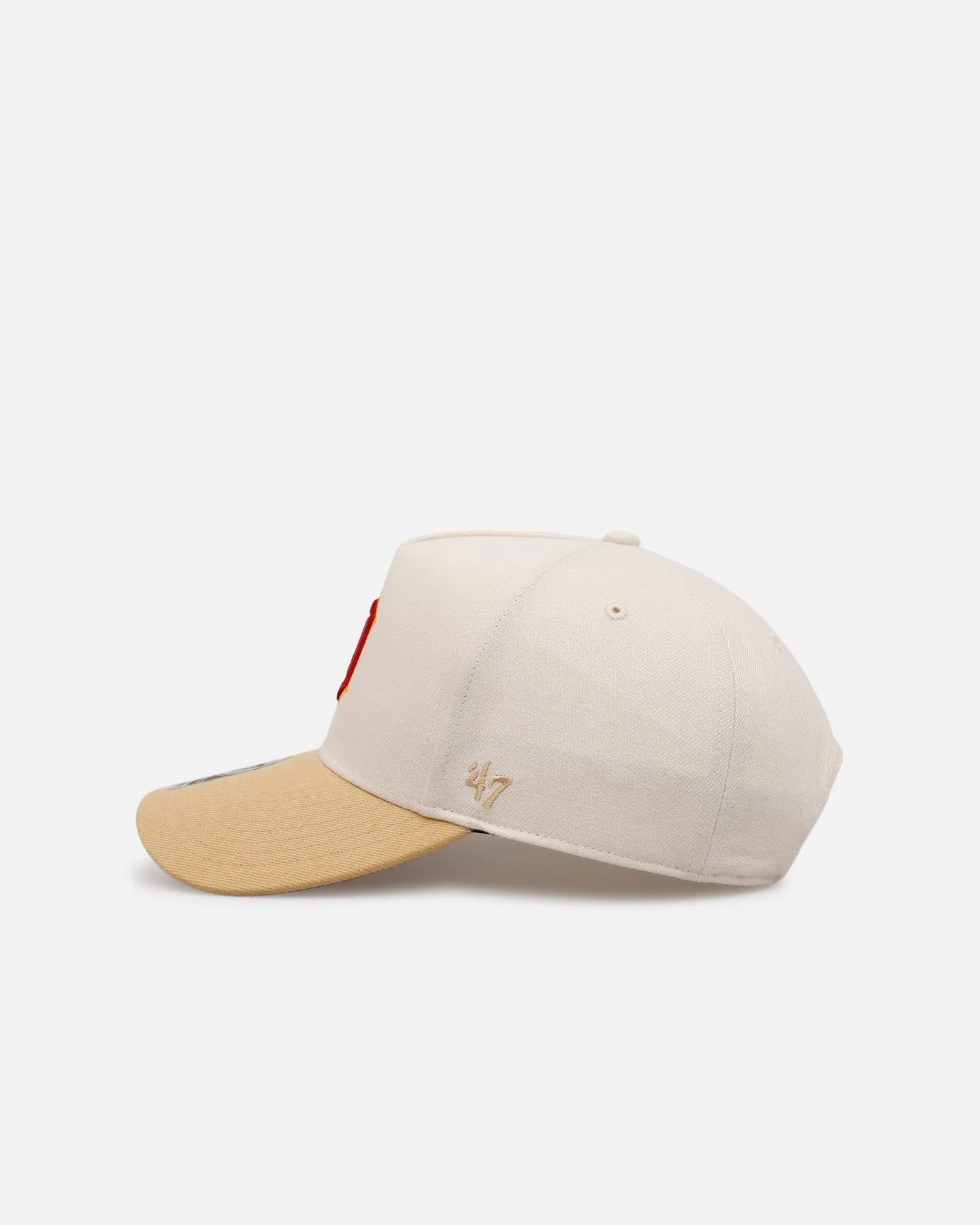 47 Brand Detroit Tigers 'Library' Hitch Snapback Natural sold by Culture Kings product image thumbnail 4