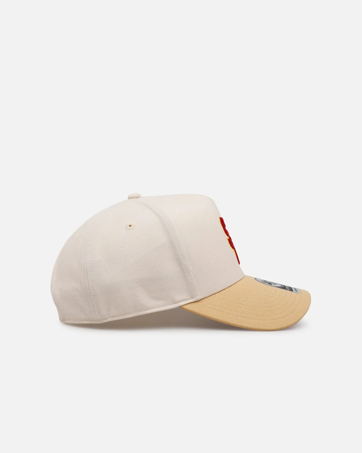 47 Brand University Of Southern California Trojans 'Library' Hitch Snapback Natural sold by Culture Kings product image thumbnail 3
