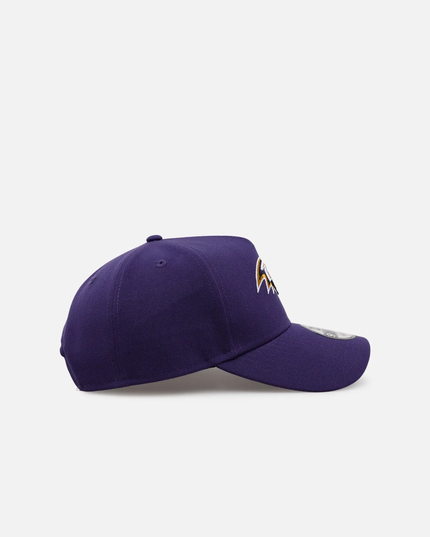 New Era Baltimore Ravens 'Purple Rose' 9FORTY A-Frame Snapback Purple sold by Culture Kings product image thumbnail 3